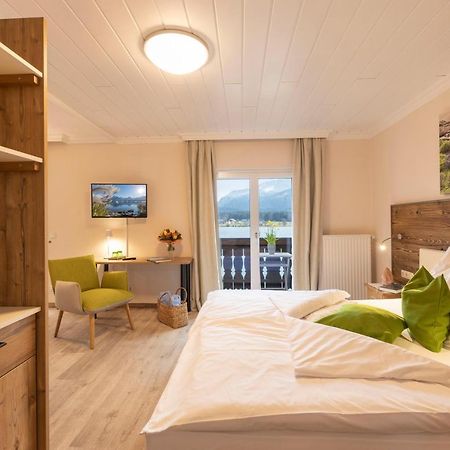 Hotel Seehang Garni Sankt Wolfgang im Salzkammergut Экстерьер фото