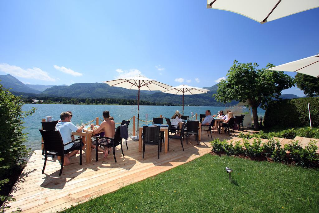 Hotel Seehang Garni Sankt Wolfgang im Salzkammergut Экстерьер фото
