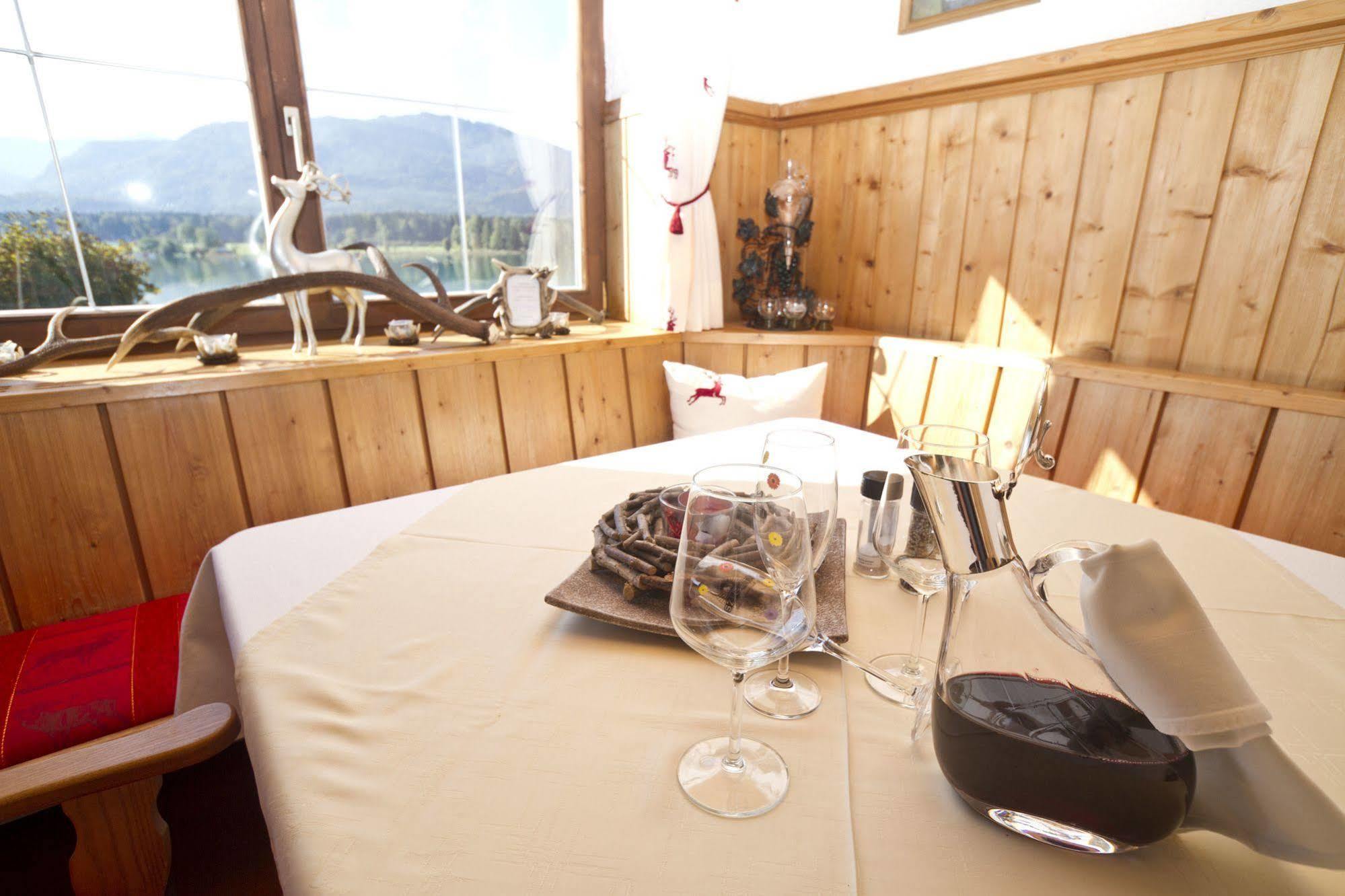 Hotel Seehang Garni Sankt Wolfgang im Salzkammergut Экстерьер фото